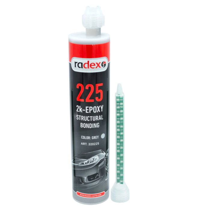 2K EPOXY STRUCTURAL BONDING 195ML
