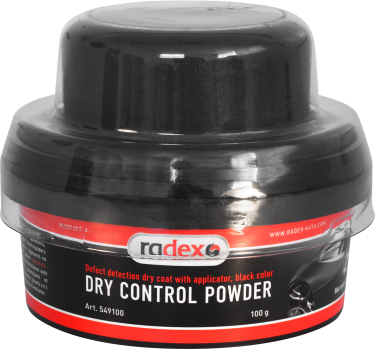 DRY CONTROL POWDER