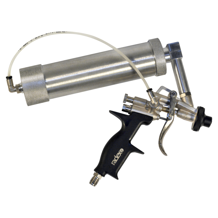 PGS PNEUMATIC GUN FOR SPRAYABLE SEALANTS