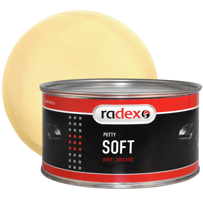 SOFT 1.8kg +hardener